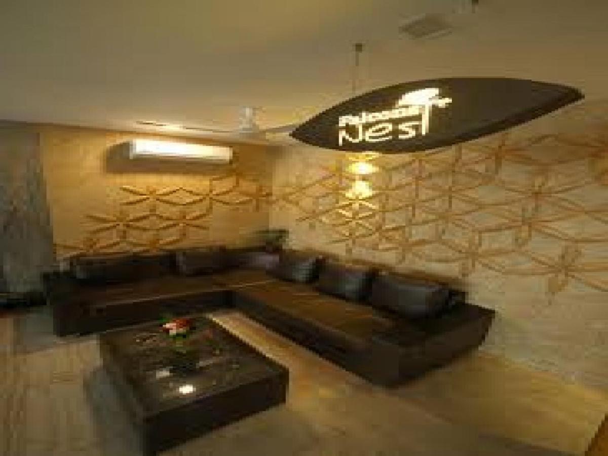 La Riviera Suites Madhapur Haiderabad Buitenkant foto