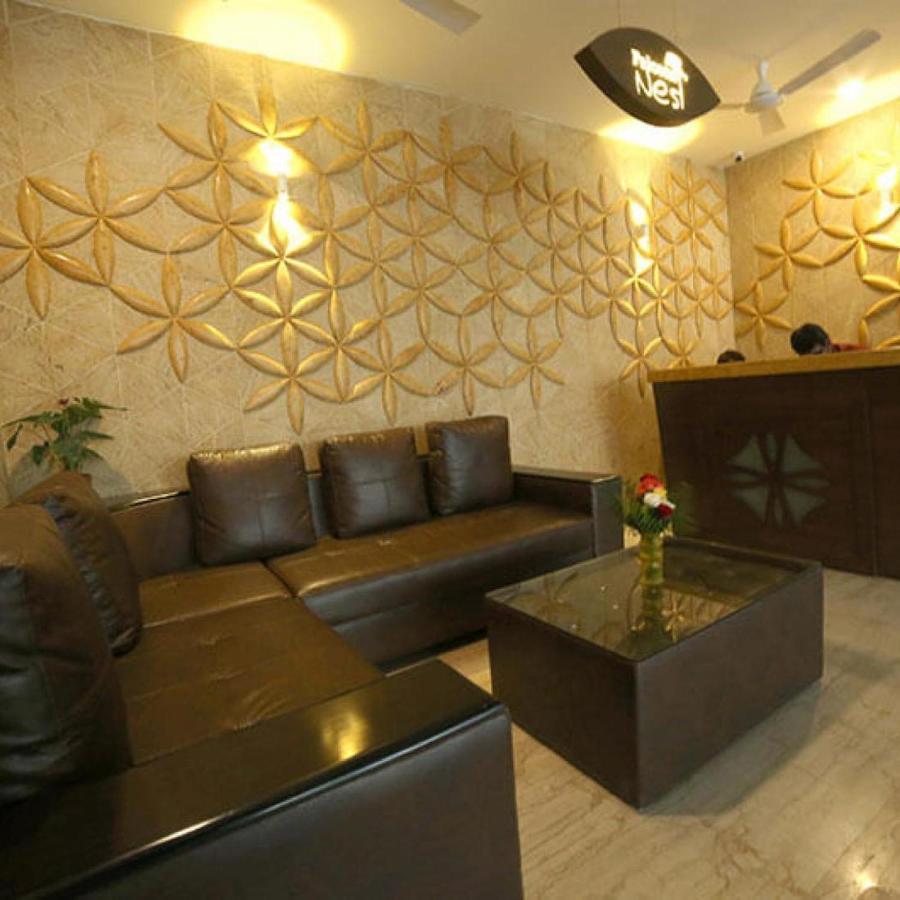 La Riviera Suites Madhapur Haiderabad Buitenkant foto