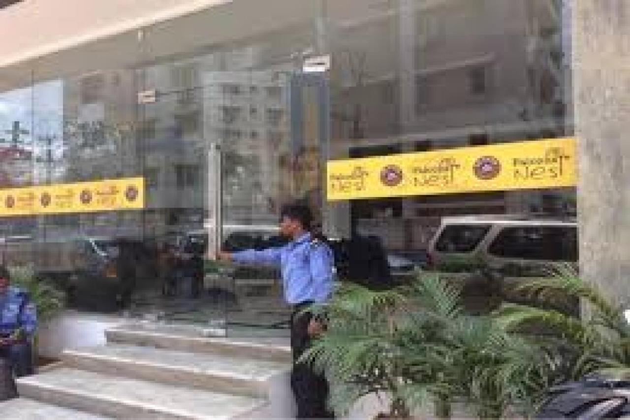 La Riviera Suites Madhapur Haiderabad Buitenkant foto